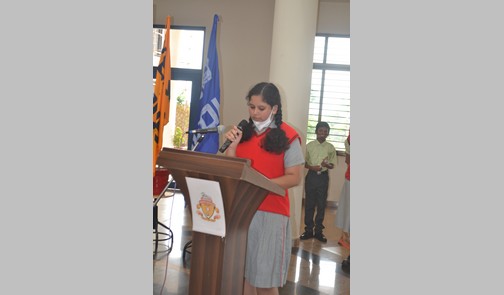 NCC Inauguration